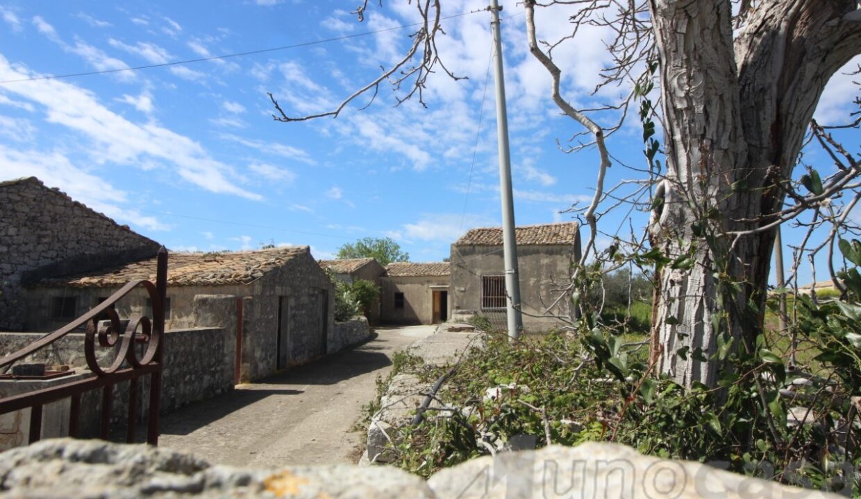 Foto immobile Rif. 3449 - Casale a Modica - immagine 4