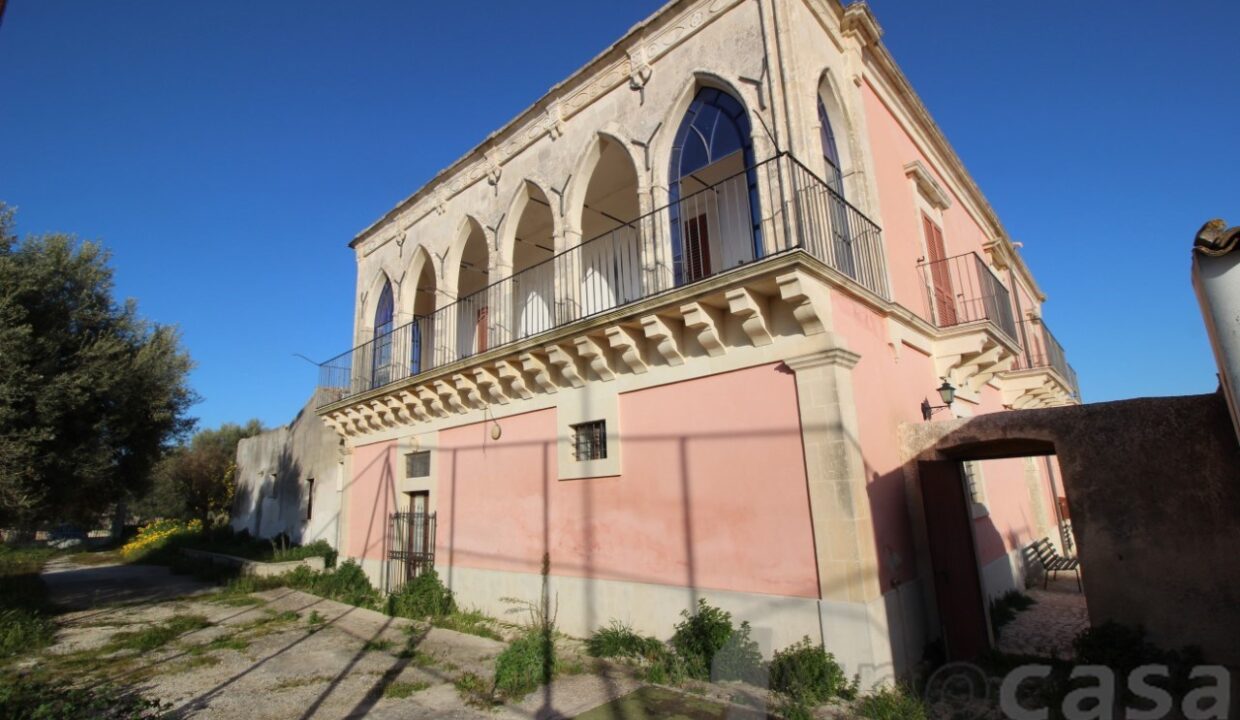 Foto immobile Rif. 3260 - Villa a Scicli - immagine 3