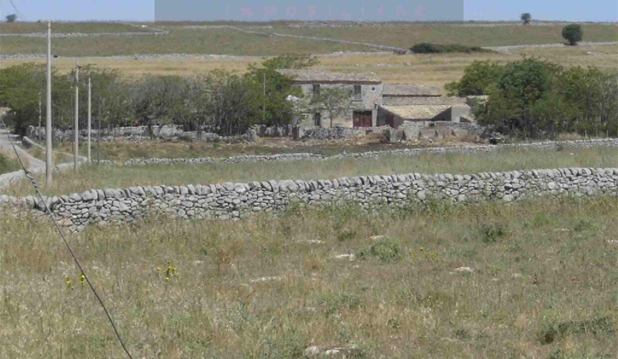 Foto immobile Rif. 3095 - Casale a Ragusa