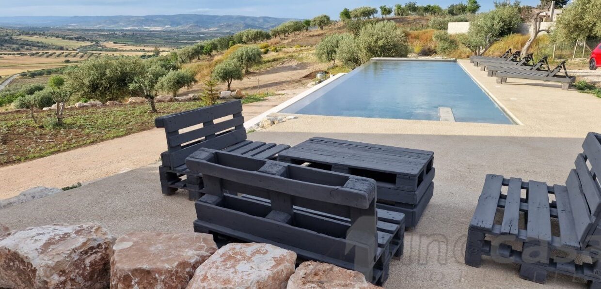Foto immobile Rif. 3351 - Villa a Noto - immagine 23