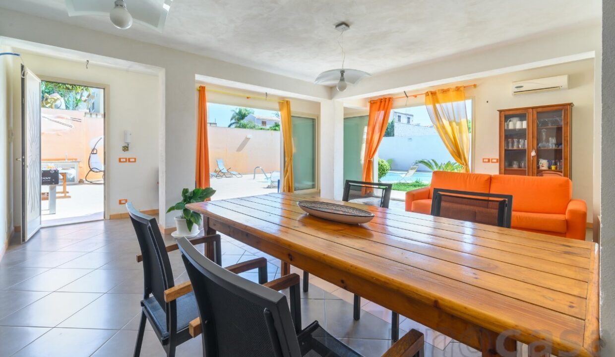 Foto immobile Rif. 3516 - Villa a Ragusa - immagine 19