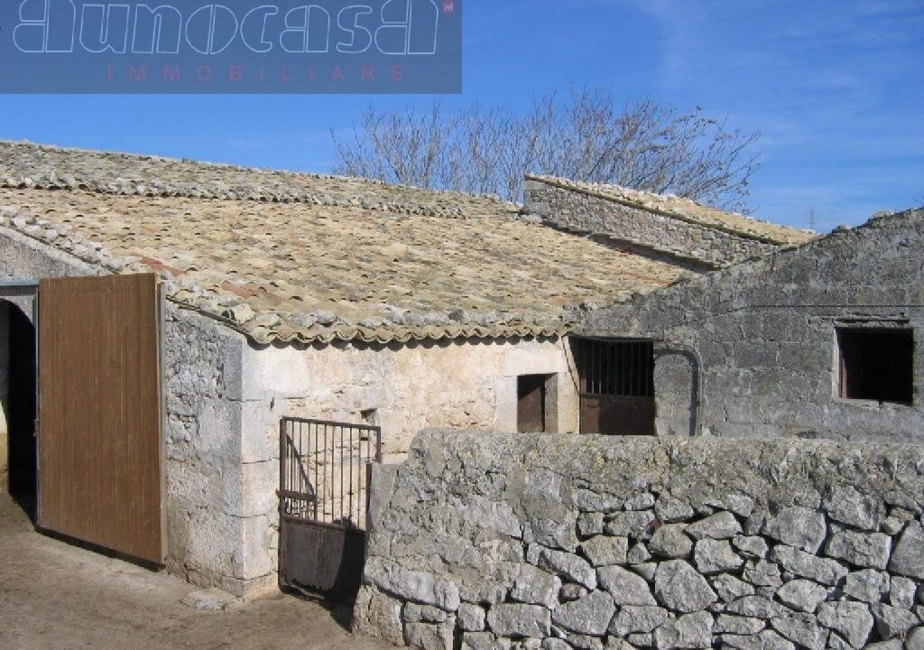 Foto immobile Rif. 3095 - Casale a Ragusa - immagine 9