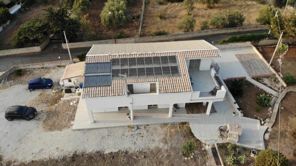 Ragusa (RG) – Villa unifamiliare a Camemi: Lusso, Sostenibilità e Vista Mare