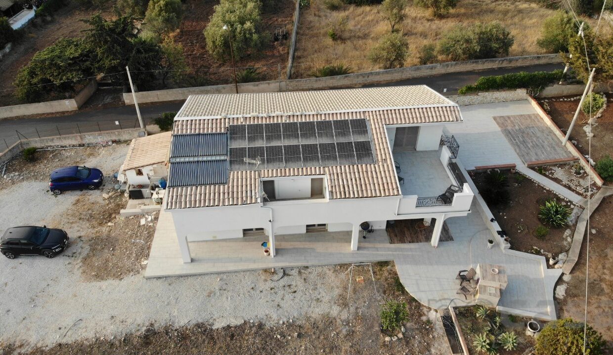 created by dji camera