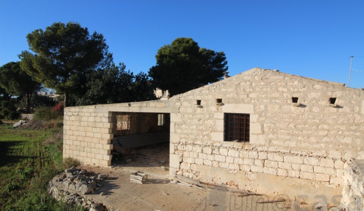 Foto immobile Rif. 3421 - Casale a Modica - immagine 22