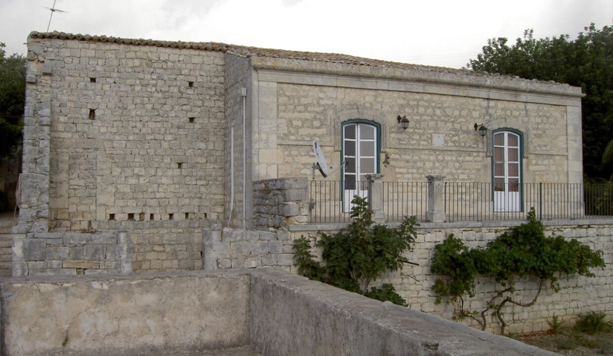 Foto immobile Rif. 3264 - Casale a Modica - immagine 8