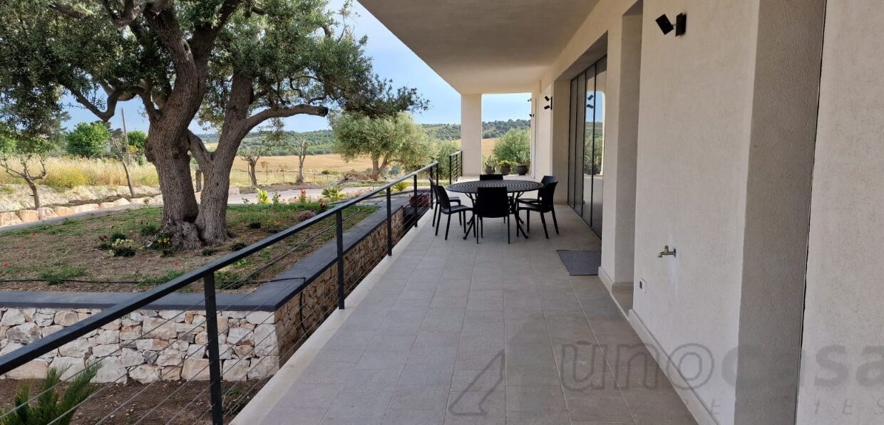 Foto immobile Rif. 3351 - Villa a Noto - immagine 16