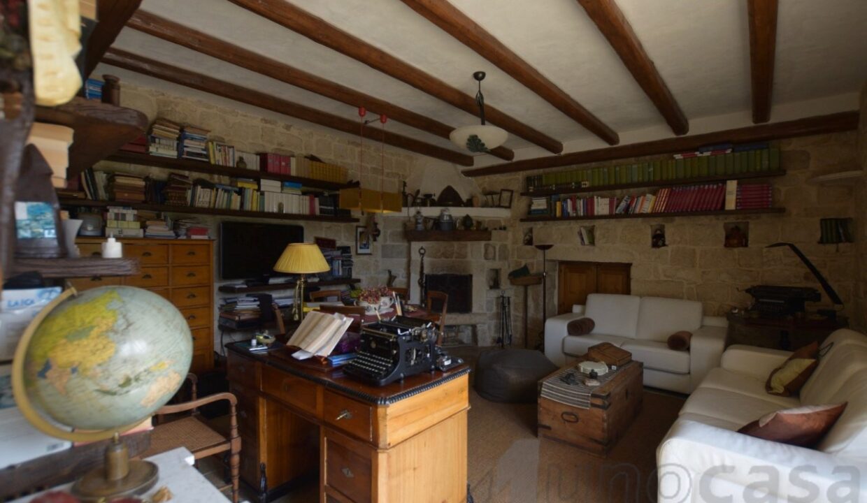 Foto immobile Rif. 3405 - Casale a Modica - immagine 12
