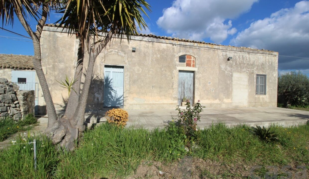 Foto immobile Rif. 3311 - Casale a Rosolini - immagine 3