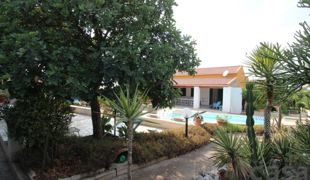 Foto immobile Rif. 3403 - Villa a Ragusa - immagine 9