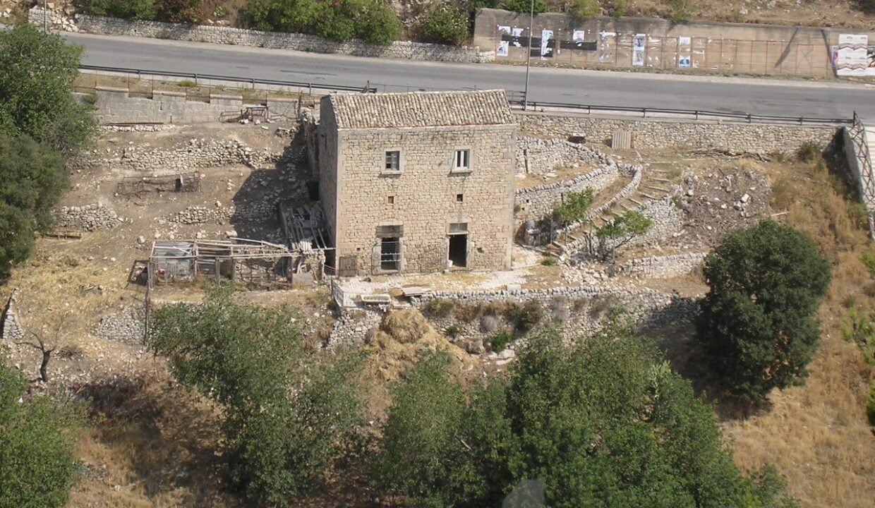 Foto immobile Rif. 3323 - Casale a Modica - immagine 2