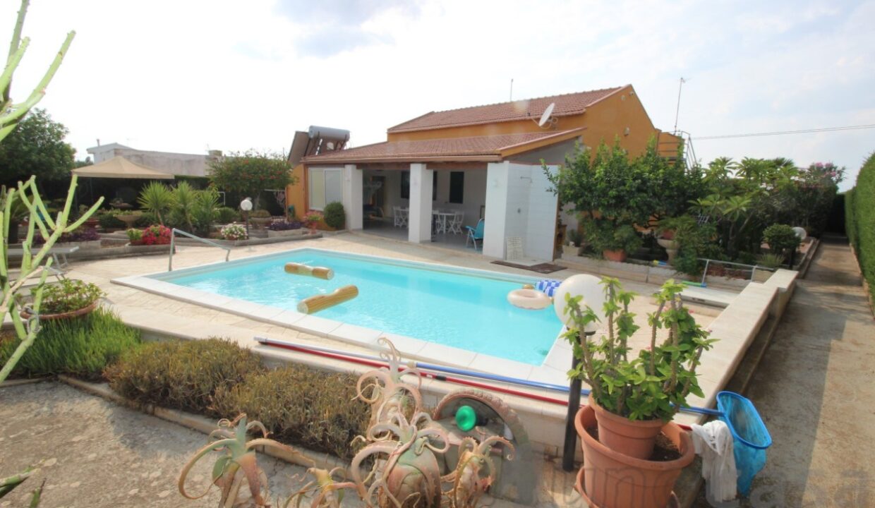 Foto immobile Rif. 3403 - Villa a Ragusa - immagine 23