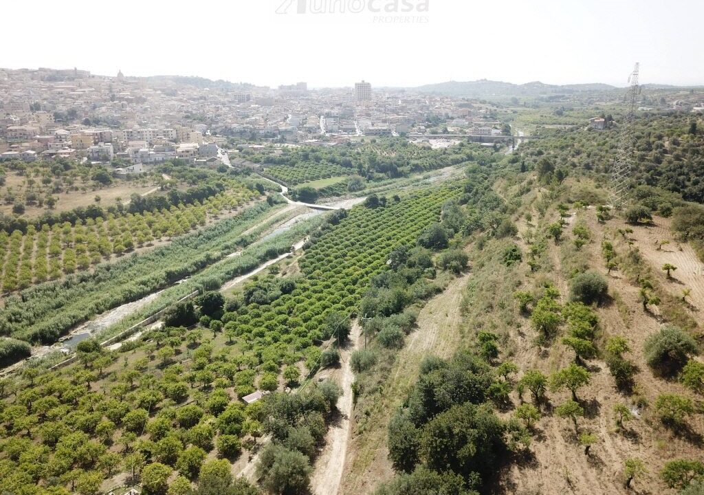 Foto immobile Rif. 3183 - Casale a Noto - immagine 11