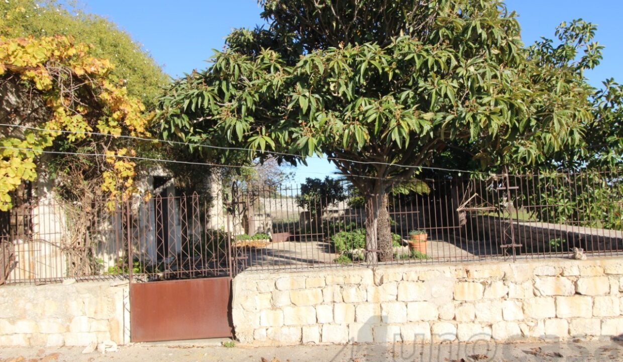 Foto immobile Rif. 3421 - Casale a Modica - immagine 5