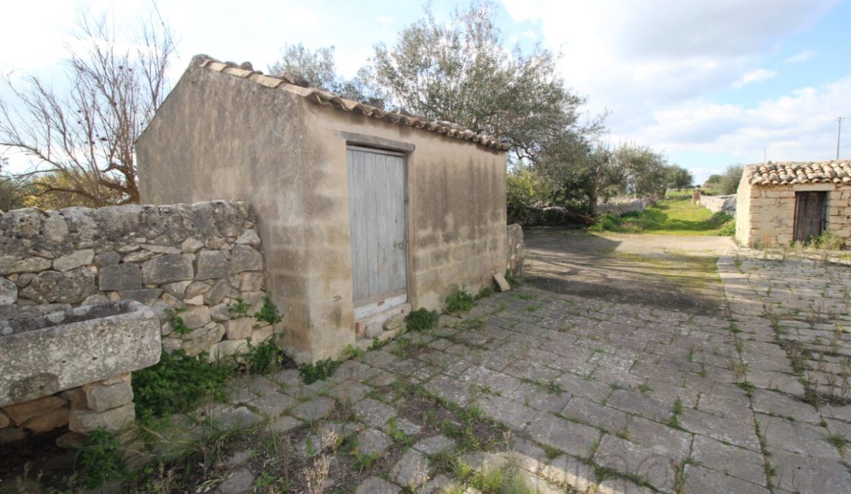 Foto immobile Rif. 3311 - Casale a Rosolini - immagine 7