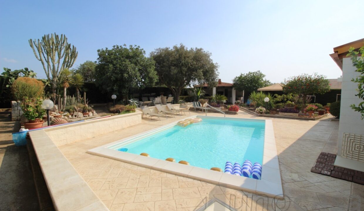 Foto immobile Rif. 3403 - Villa a Ragusa - immagine 5