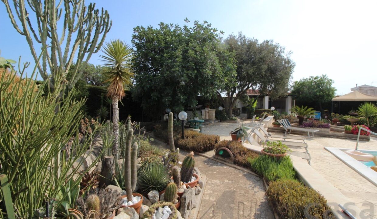 Foto immobile Rif. 3403 - Villa a Ragusa - immagine 7