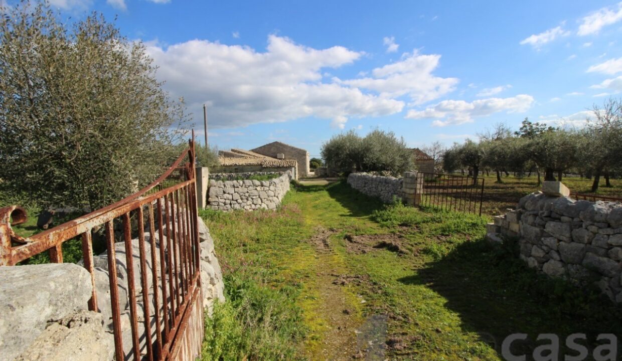 Foto immobile Rif. 3311 - Casale a Rosolini - immagine 11