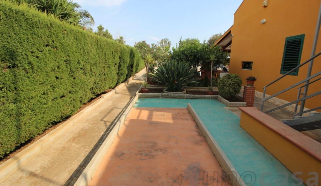 Foto immobile Rif. 3403 - Villa a Ragusa - immagine 4