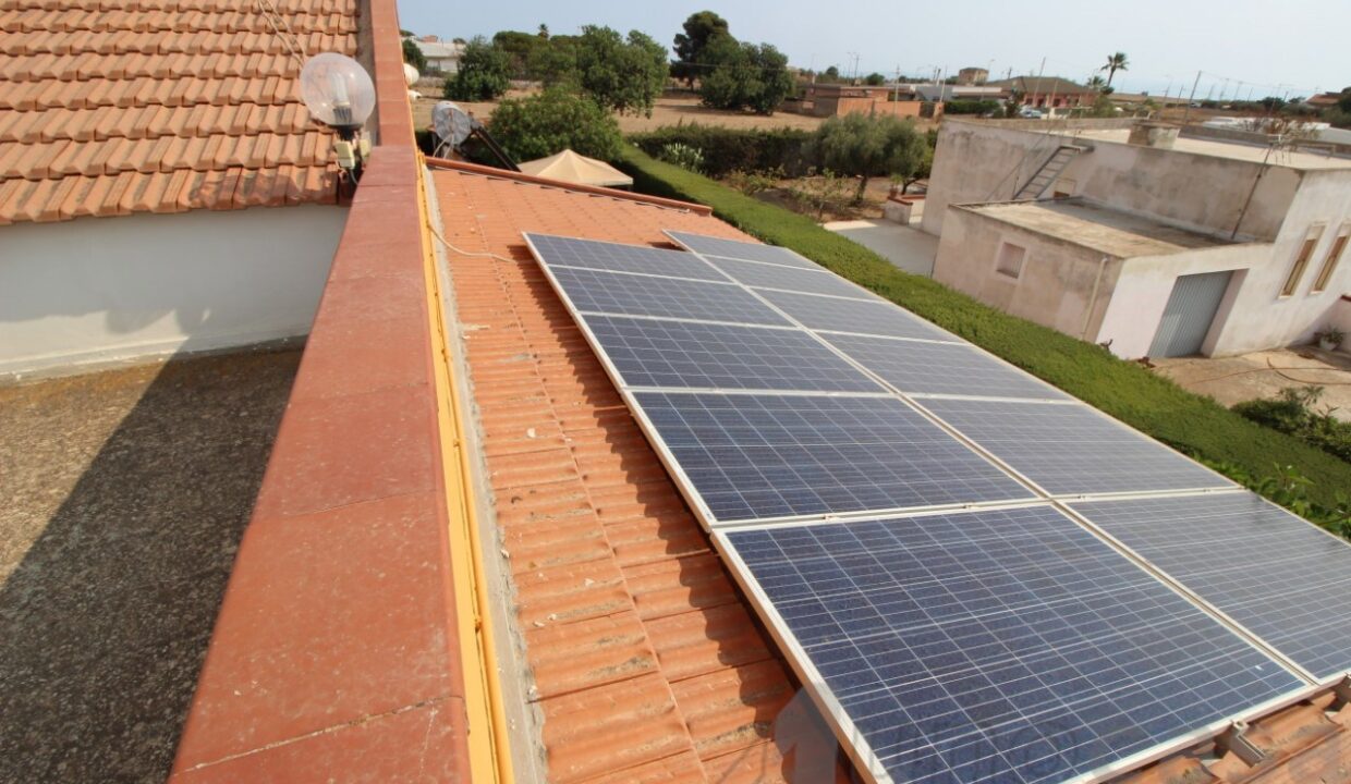 Foto immobile Rif. 3403 - Villa a Ragusa - immagine 32