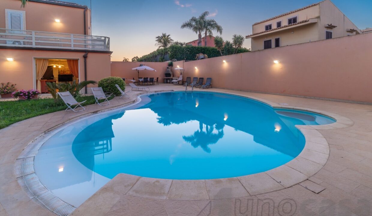 Foto immobile Rif. 3516 - Villa a Ragusa - immagine 21