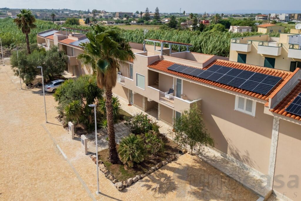 Marzamemi – In residence di nuova costruzione vendita di appartamenti già abitabili a 500…