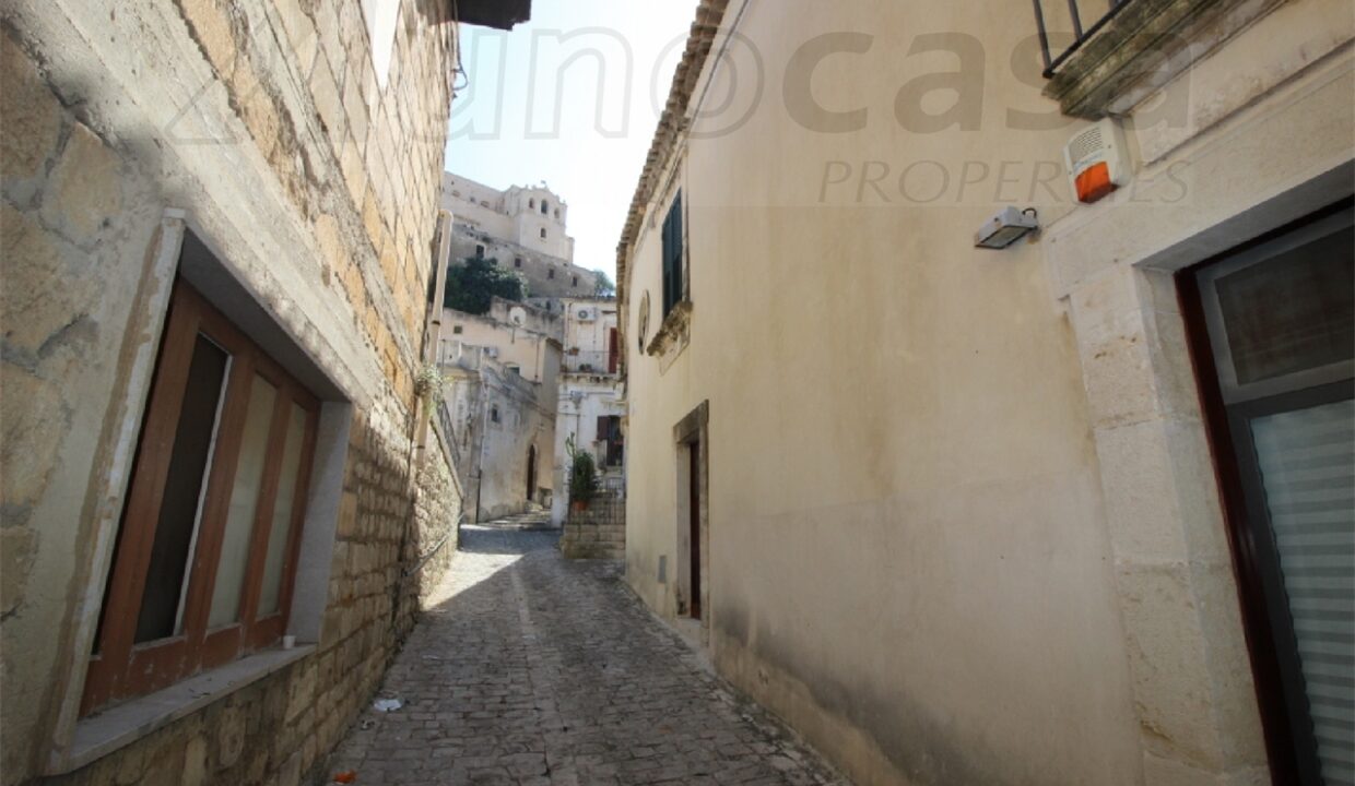 Foto immobile Rif. 3142 - Casa indipendente a Scicli - immagine 17