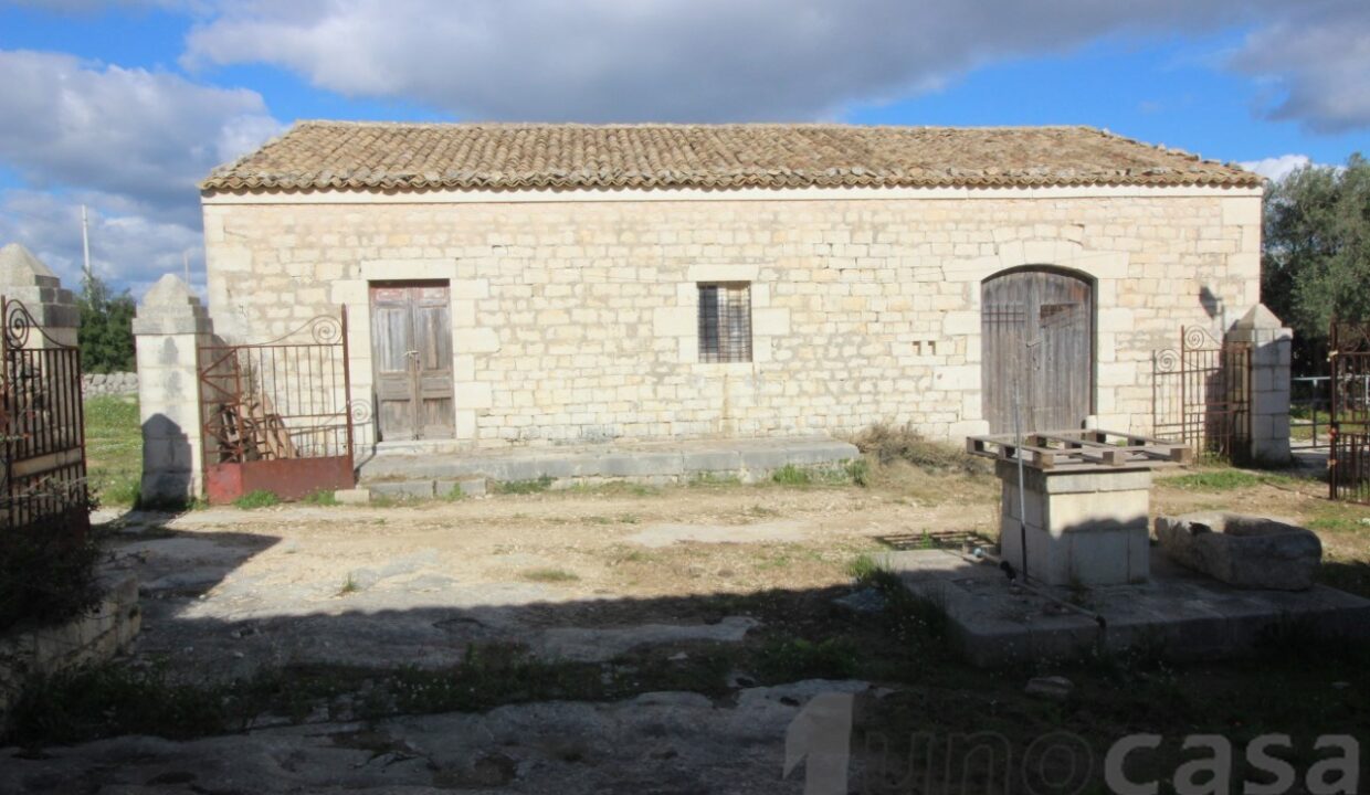Foto immobile Rif. 3420 - Casale a Modica - immagine 6