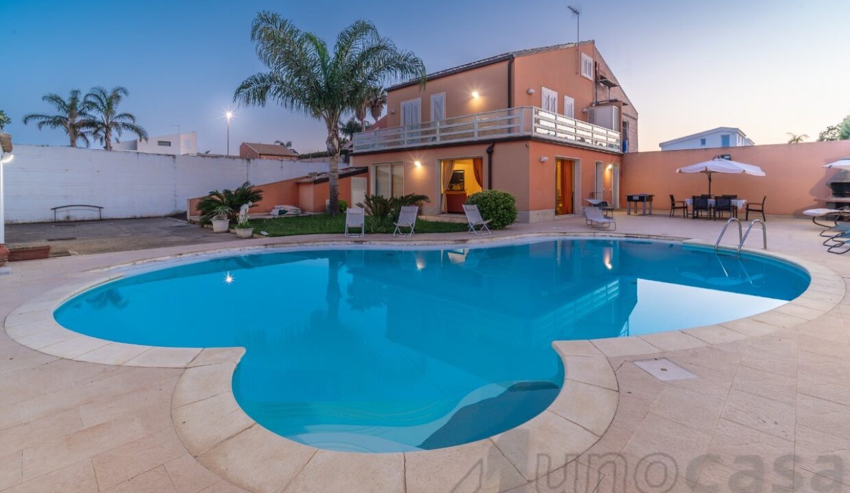 Foto immobile Rif. 3516 - Villa a Ragusa - immagine 22
