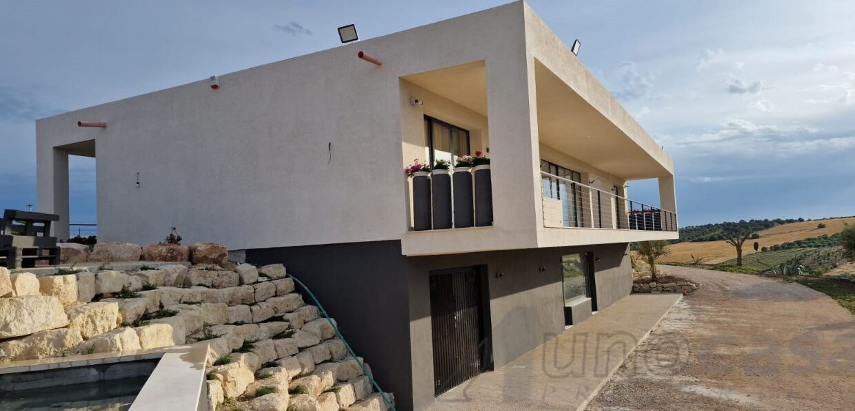 Foto immobile Rif. 3351 - Villa a Noto - immagine 27