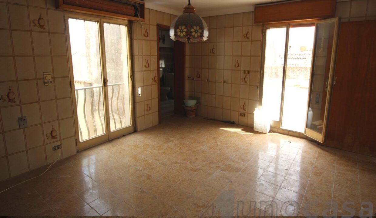 Foto immobile Rif. 3400 - Casa indipendente a Ragusa - immagine 11