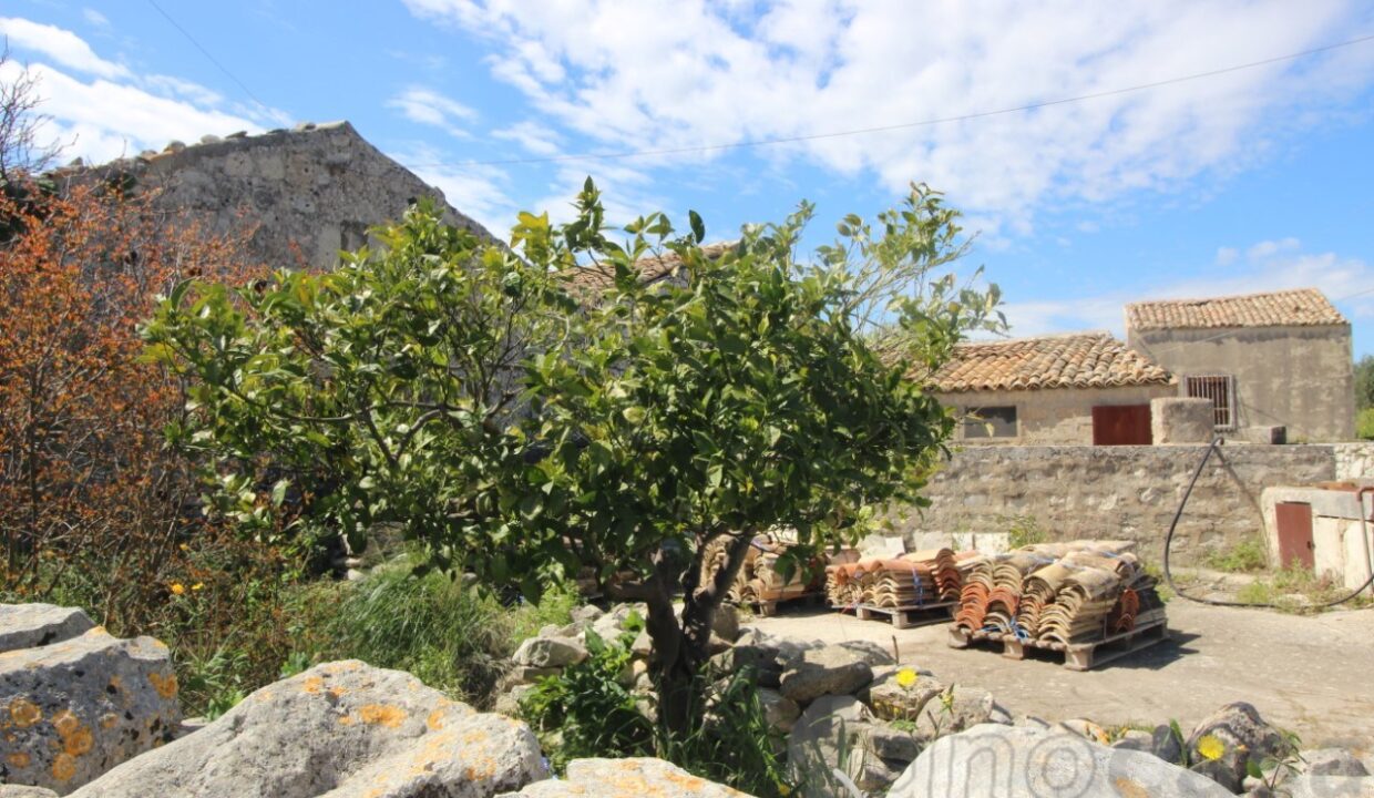 Foto immobile Rif. 3449 - Casale a Modica - immagine 5