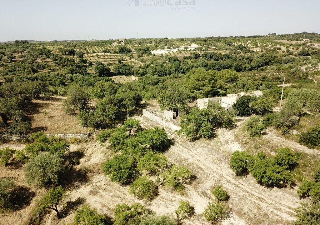 Foto immobile Rif. 3183 - Casale a Noto - immagine 7