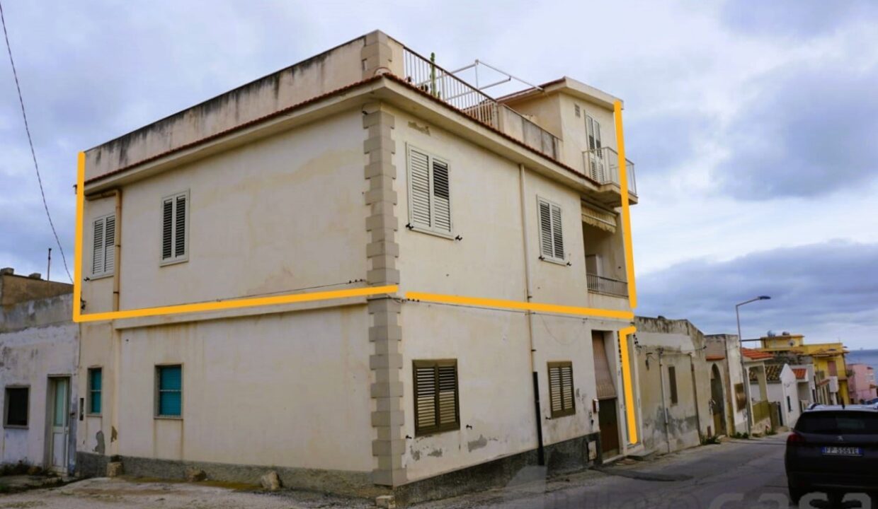 Foto immobile Rif. 3465 - Appartamento a Scicli - immagine 2