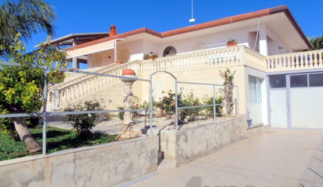Foto immobile Rif. 3466 - Villa a Ragusa - immagine 12