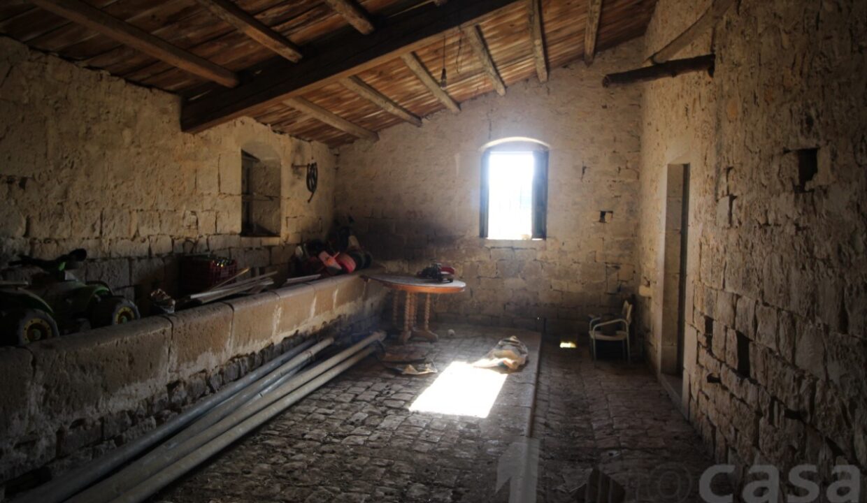Foto immobile Rif. 3420 - Casale a Modica - immagine 29