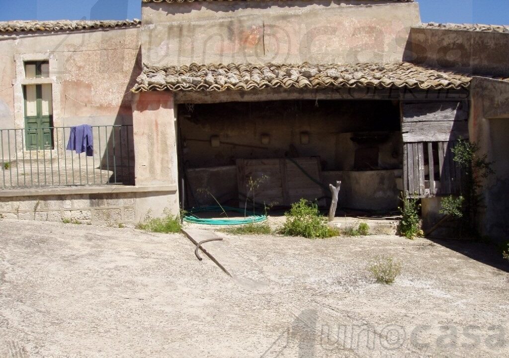 Foto immobile Rif. 3187 - Casale a Noto - immagine 16