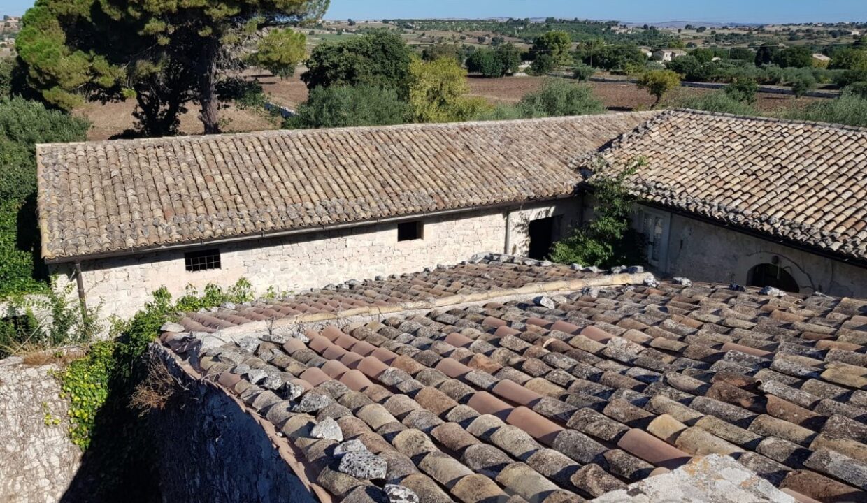 Foto immobile Rif. 3324 - Casale a Modica - immagine 2