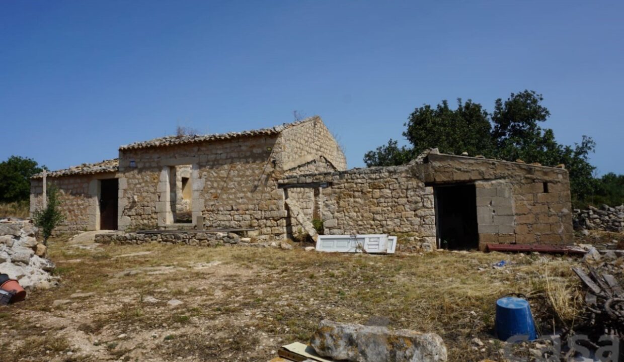 Foto immobile Rif. 3460 - Casale a Scicli