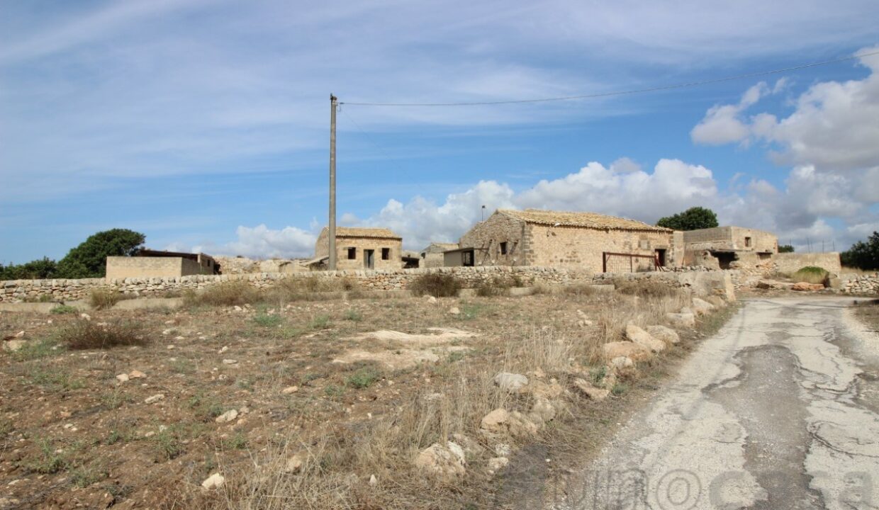 Foto immobile Rif. 3125 - Casale a Scicli - immagine 3
