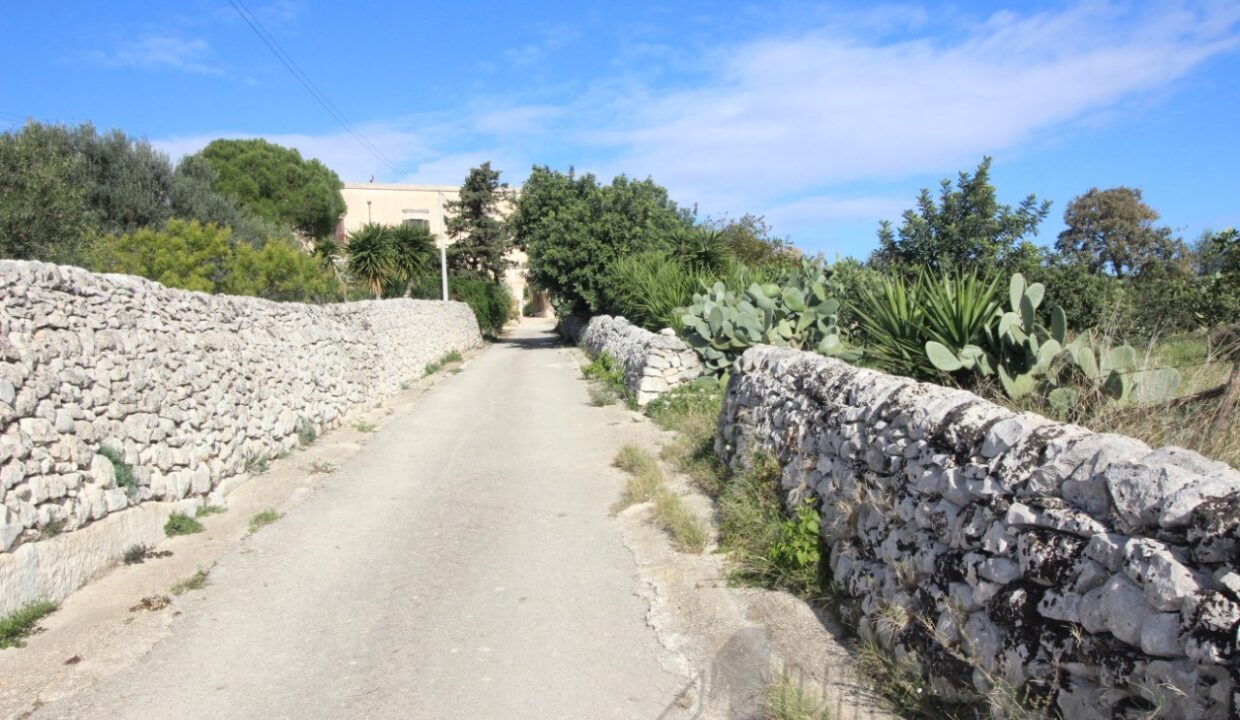 Foto immobile Rif. 3419 - Casale a Modica - immagine 3