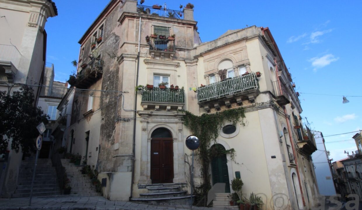 Foto immobile Rif. 3343 - Casa indipendente a Ragusa
