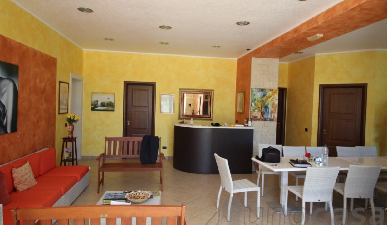 Foto immobile Rif. 3390 - Casa indipendente a Noto