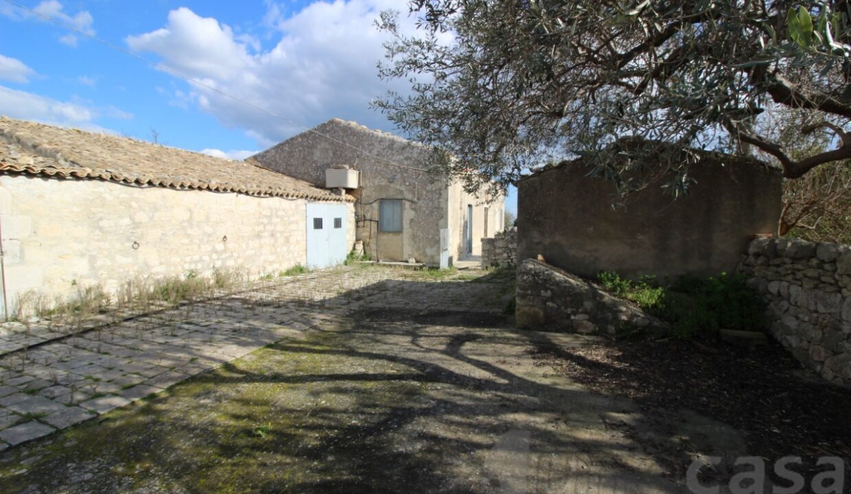 Foto immobile Rif. 3311 - Casale a Rosolini