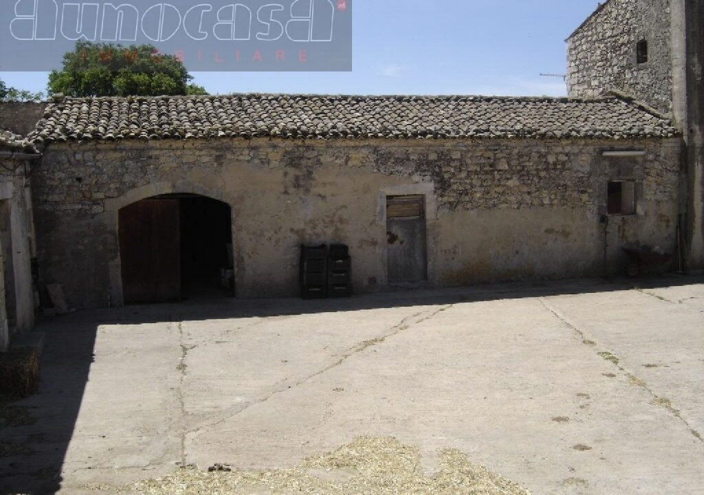 Foto immobile Rif. 3095 - Casale a Ragusa - immagine 3