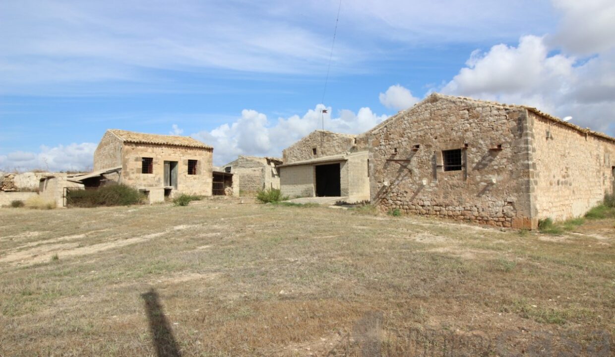 Foto immobile Rif. 3125 - Casale a Scicli
