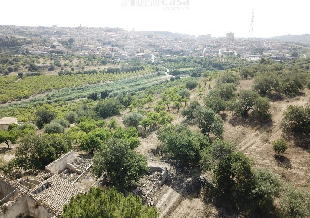 Foto immobile Rif. 3183 - Casale a Noto - immagine 9