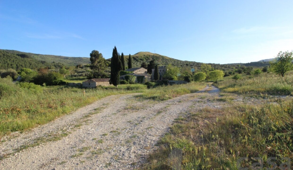 Foto immobile Rif. 3418 - Casale a Buccheri - immagine 10