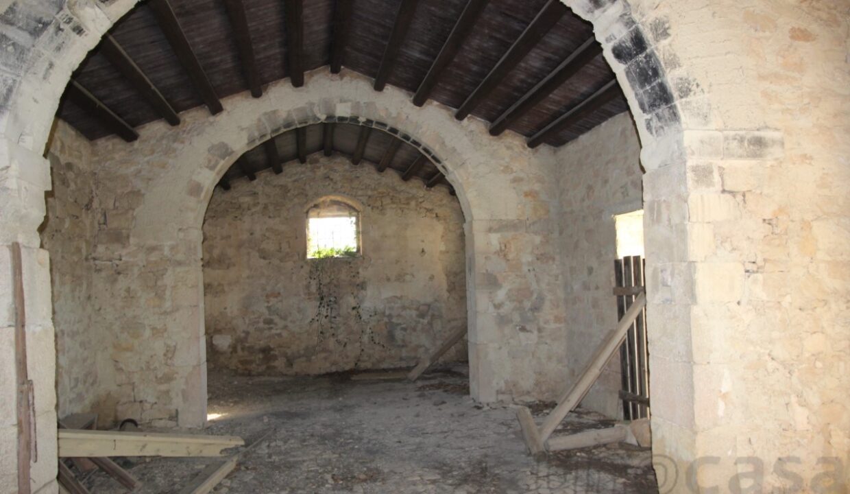 Foto immobile Rif. 3324 - Casale a Modica - immagine 5
