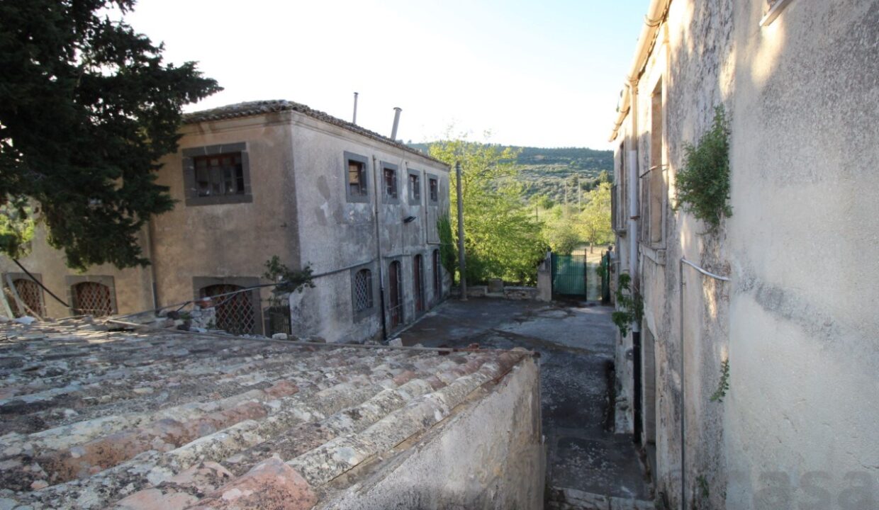 Foto immobile Rif. 3418 - Casale a Buccheri - immagine 8